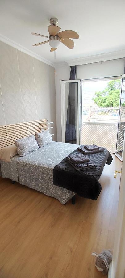 Apartamento Hermosilla Malaga Ngoại thất bức ảnh