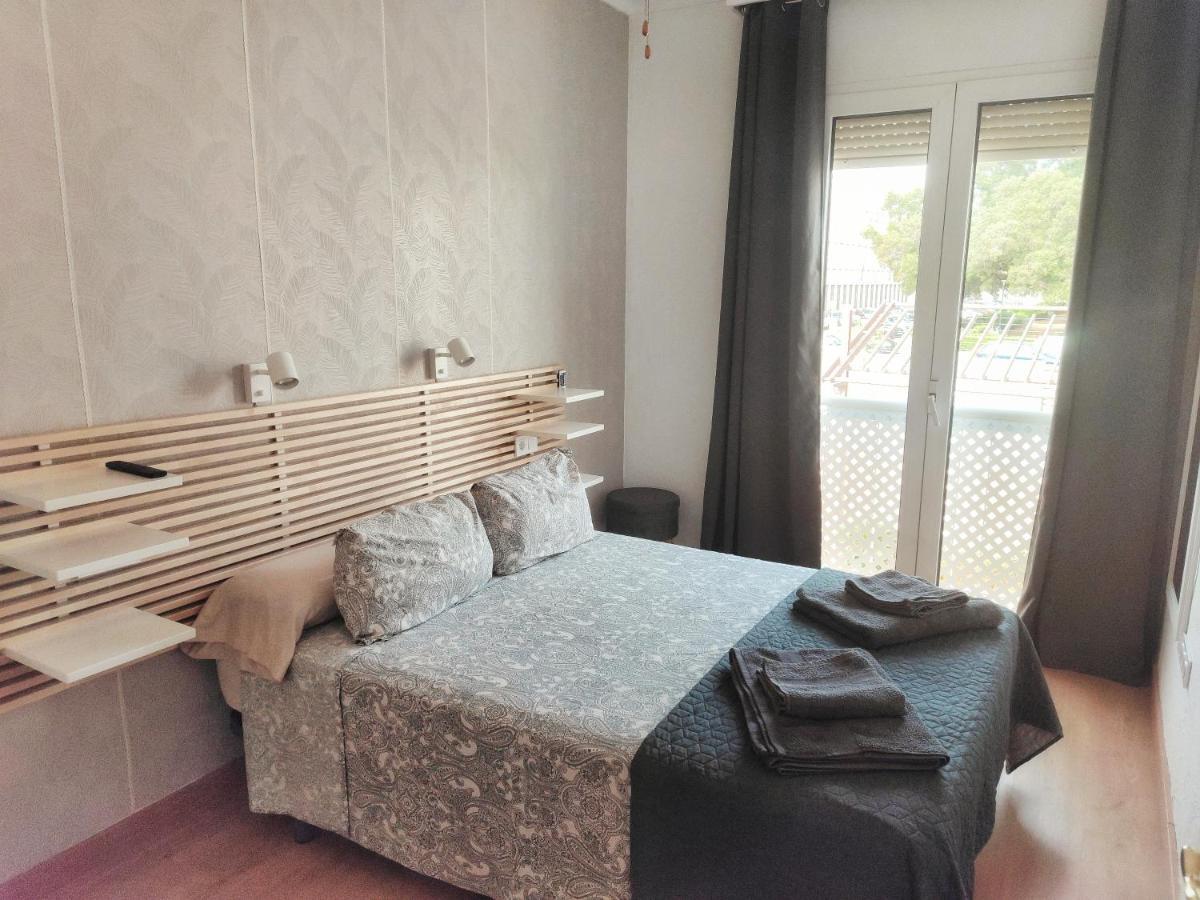 Apartamento Hermosilla Malaga Ngoại thất bức ảnh