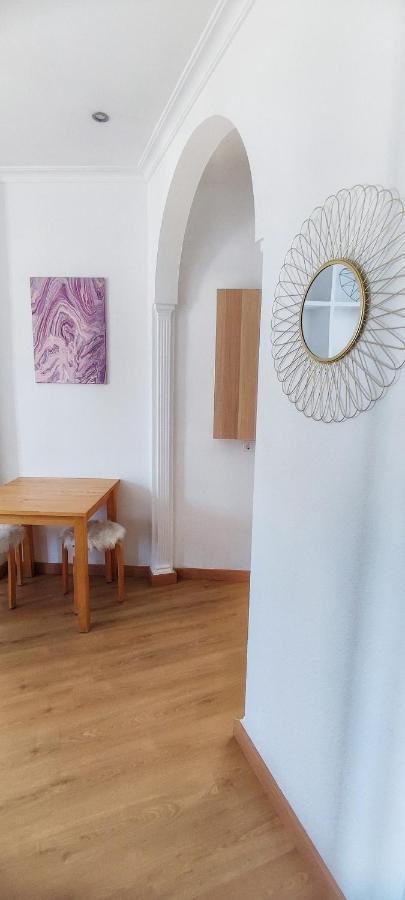 Apartamento Hermosilla Malaga Ngoại thất bức ảnh