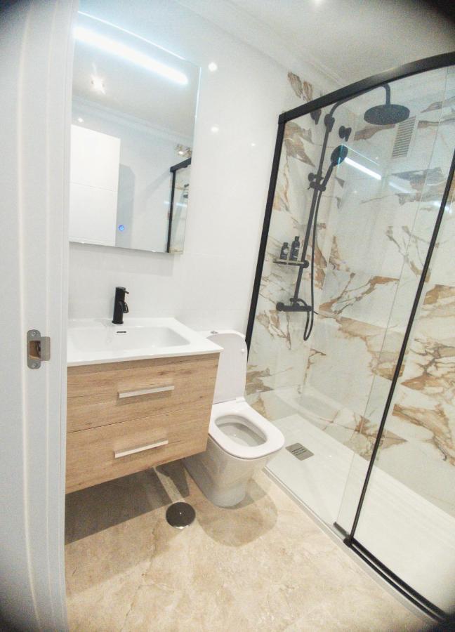 Apartamento Hermosilla Malaga Ngoại thất bức ảnh